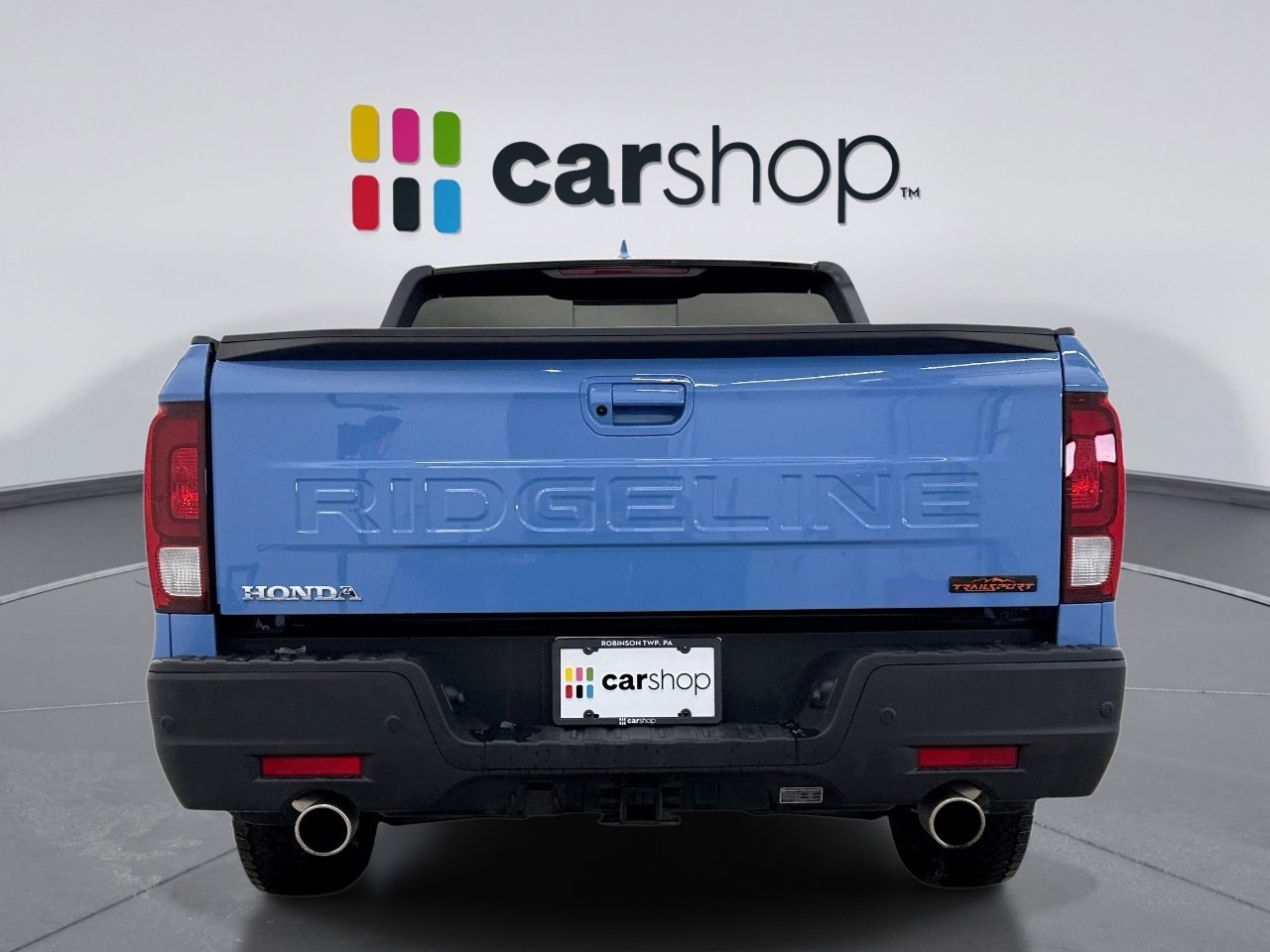 Used 2025 Honda Ridgeline TrailSport+ image 4