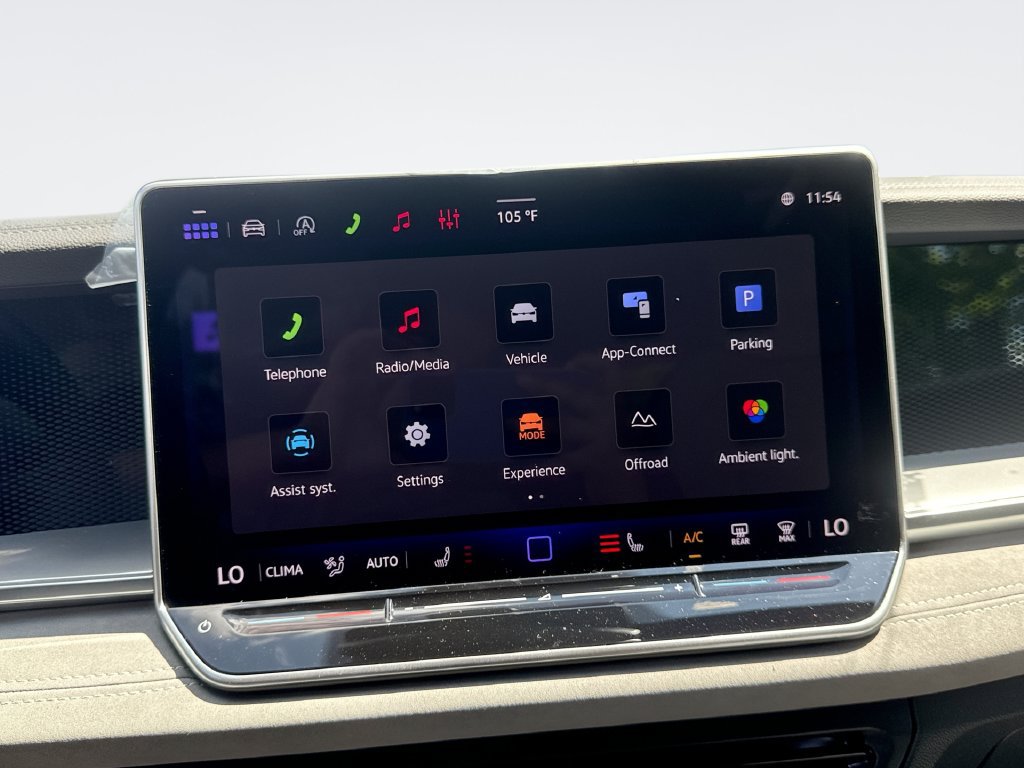 New 2026 Volkswagen Tiguan SE R-Line AWD/4WD image 20