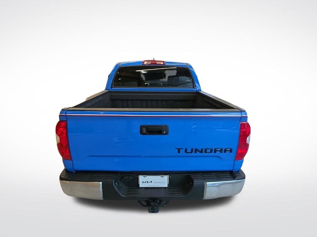Used 2020 Toyota Tundra SR5 w/ SR5 Upgrade Package RWD image 16