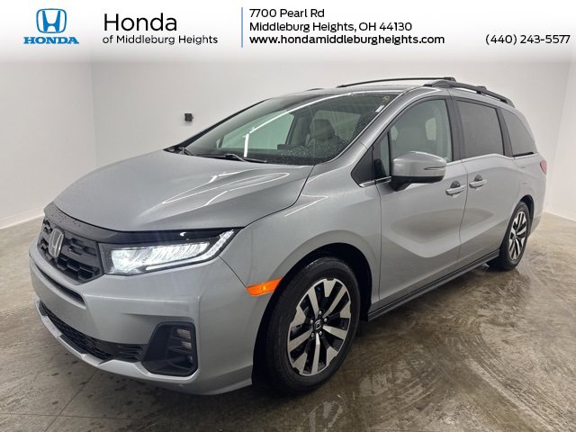 New 2026 Honda Odyssey EX-L image 1