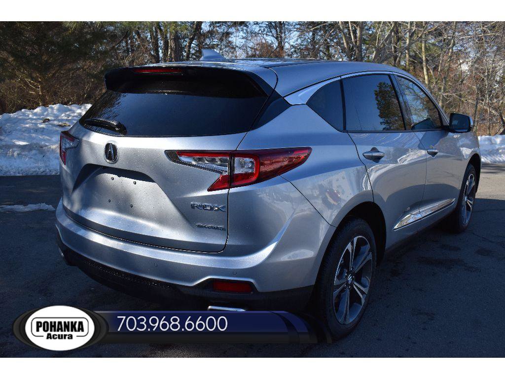 New 2026 Acura RDX w/ Technology Package AWD/4WD image 7