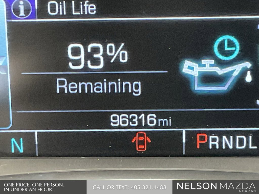 Used 2018 Chevrolet Traverse LT image 49
