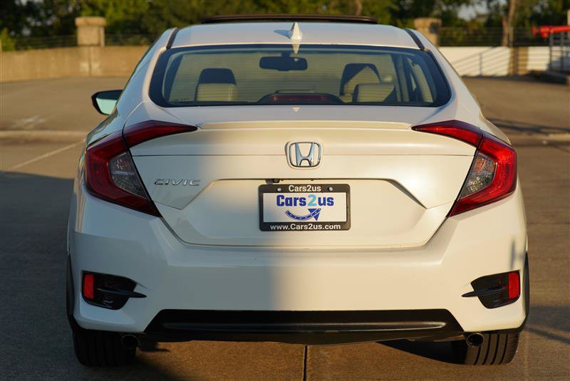 Used 2016 Honda Civic EX-L image 5