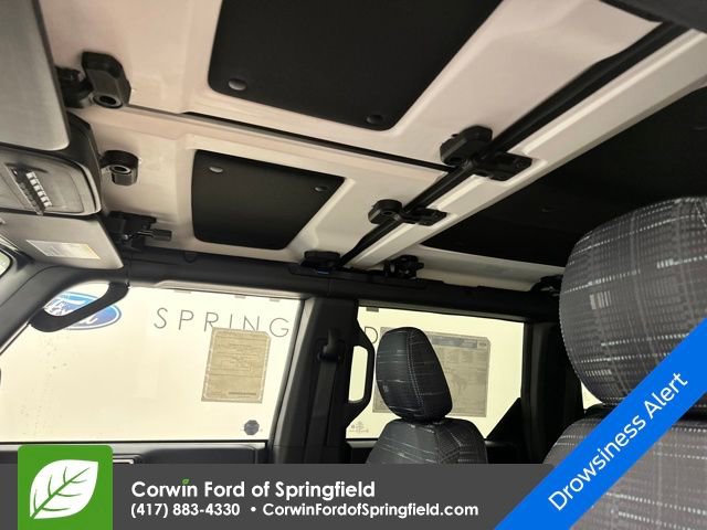 New 2026 Ford Bronco Heritage Edition image 6