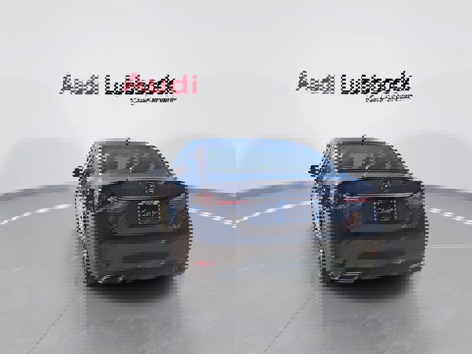 Used 2018 Lexus GS 350 AWD image 7