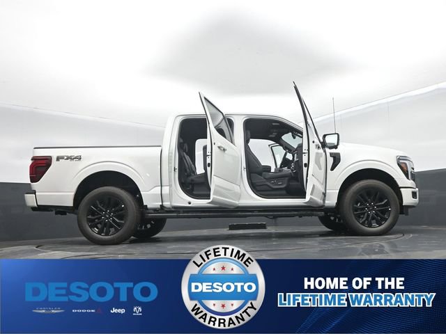 New 2025 Ford F150 Lariat w/ Equipment Group 502A High image 76