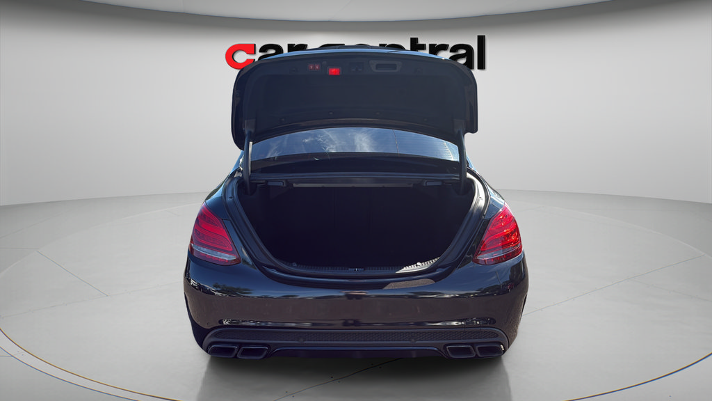 Used 2015 Mercedes-Benz C 63 AMG S image 23