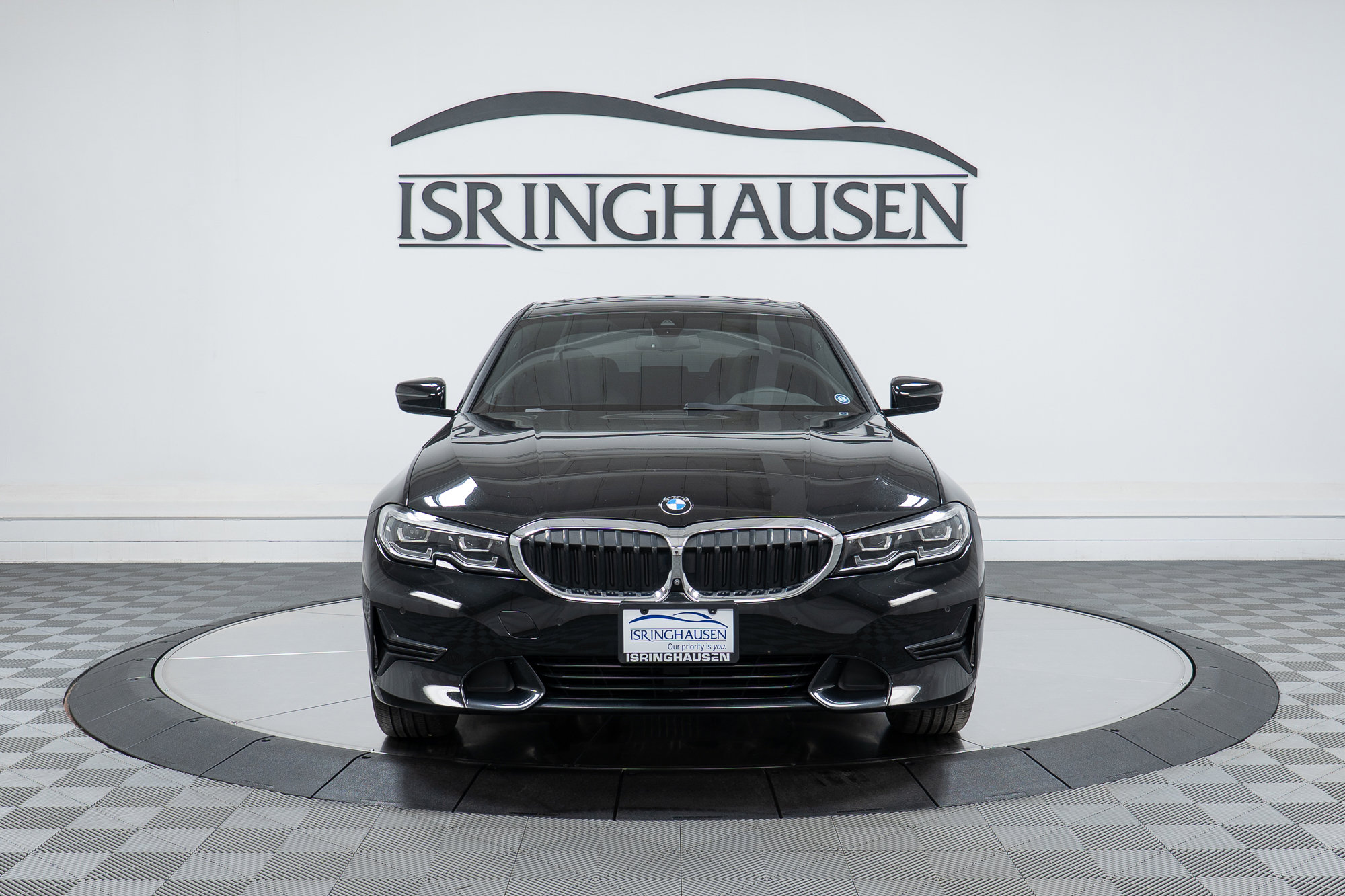 Used 2019 BMW 330i xDrive Sedan w/ Premium Package image 2