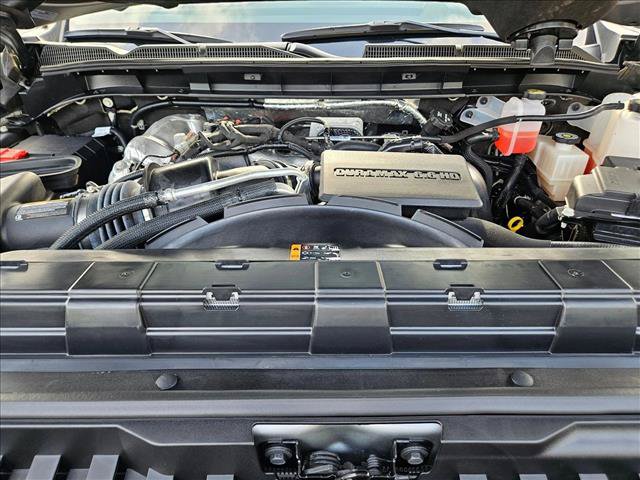 Used 2026 GMC Sierra 2500 Denali Ultimate w/ LPO, Black Badging Package AWD/4WD image 23