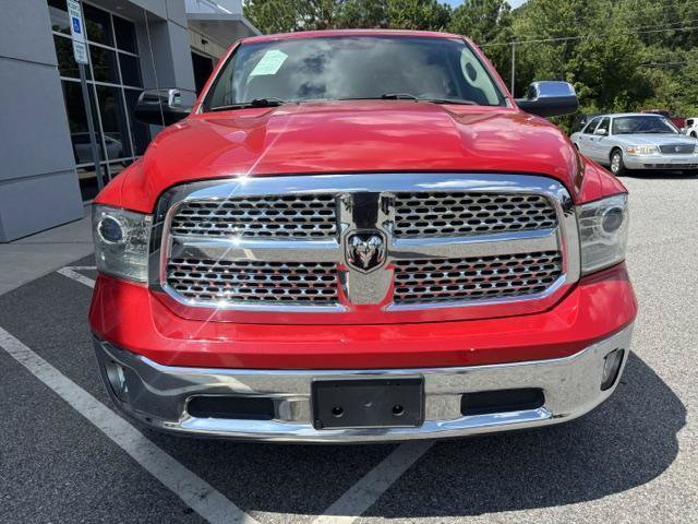 Used 2016 RAM 1500 Laramie AWD/4WD image 3