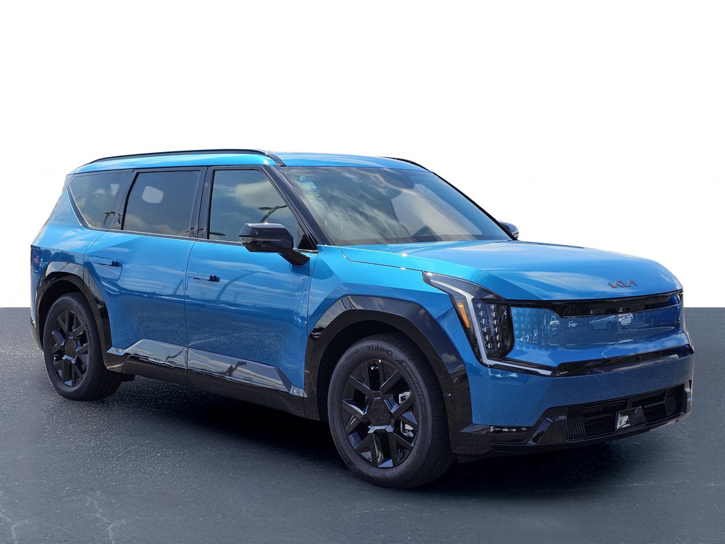 New 2026 Kia EV9 Land w/ Nightfall Edition Package image 3