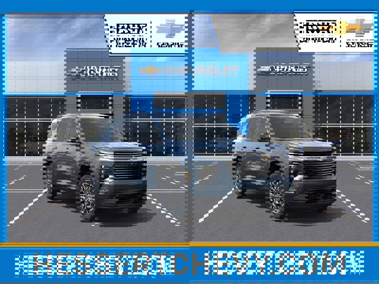 New 2026 Chevrolet Traverse LT