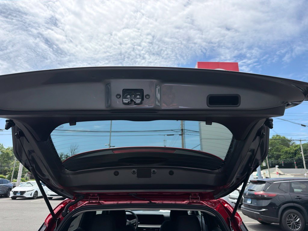 New 2026 Nissan Kicks SV w/ SV Premium Package AWD/4WD image 25