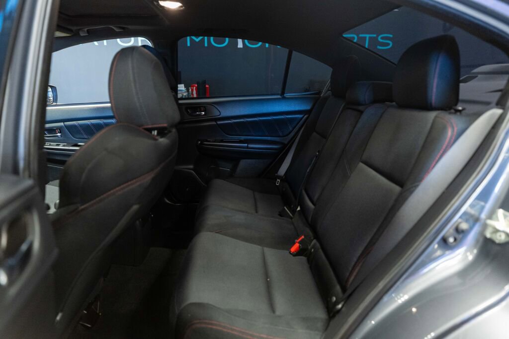 Used 2021 Subaru WRX Premium w/ Popular Package #1 image 12