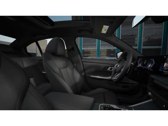 New 2026 BMW 330i Sedan w/ M Sport Package RWD image 4