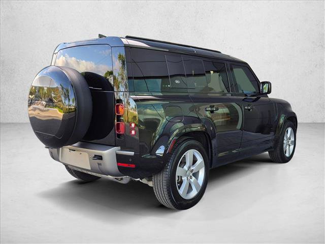 Certified 2024 Land Rover Defender 110 X-Dynamic SE AWD/4WD image 5