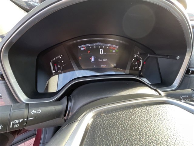 Certified 2019 Honda CR-V EX-L image 13