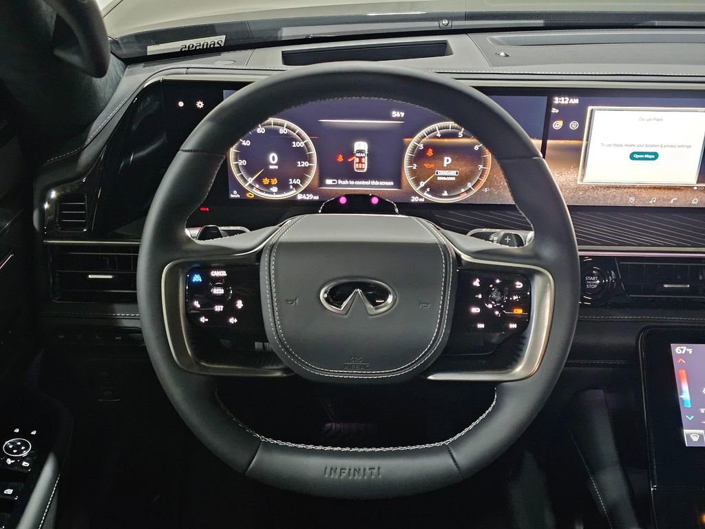 New 2026 INFINITI QX80 Autograph image 10