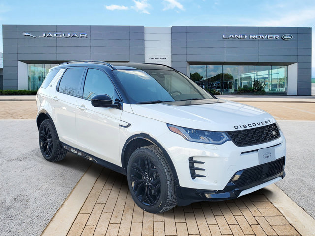 New 2026 Land Rover Discovery Sport Landmark AWD/4WD image 3