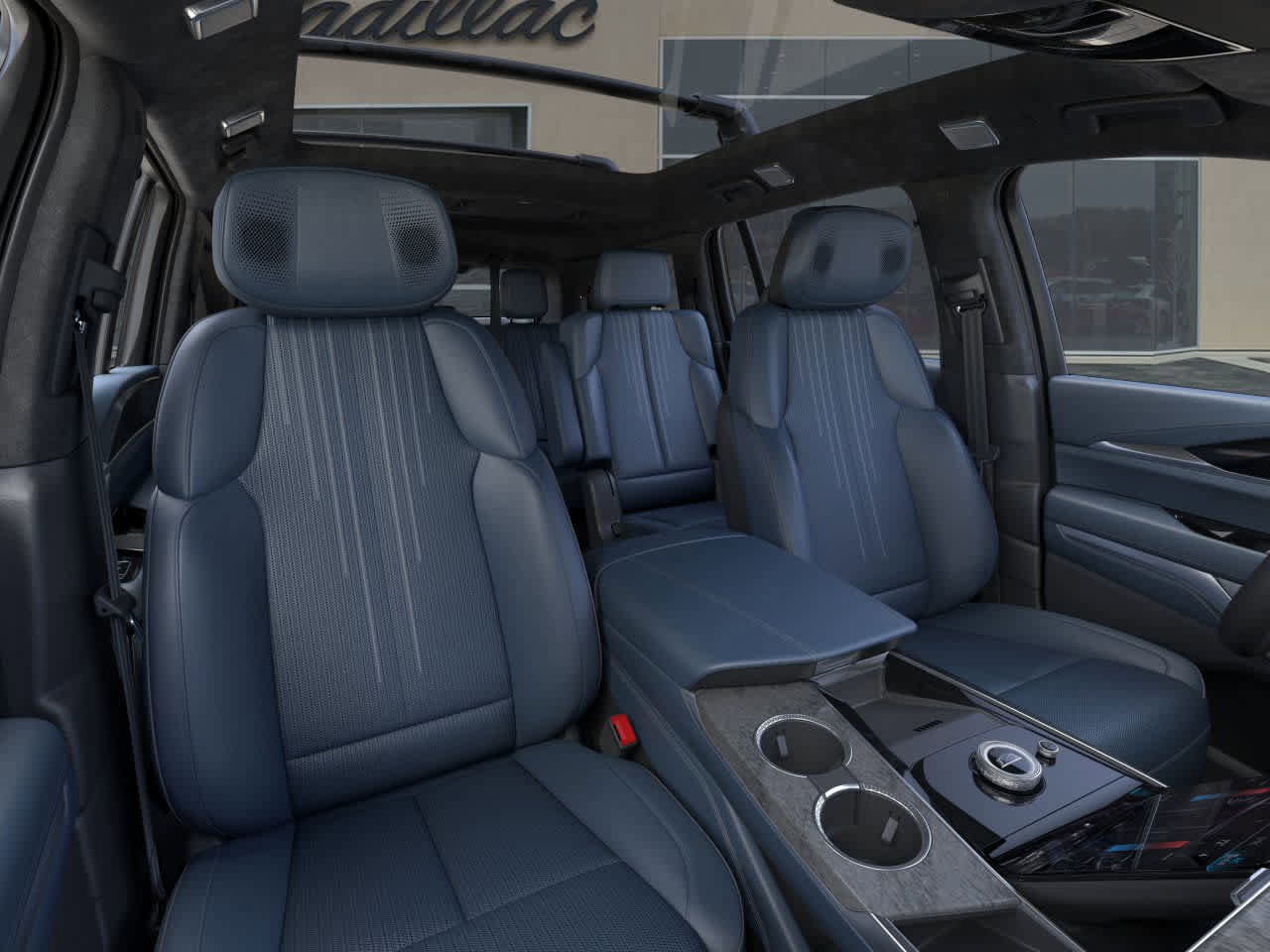 New 2025 Cadillac Escalade IQ Luxury 2 AWD/4WD image 16