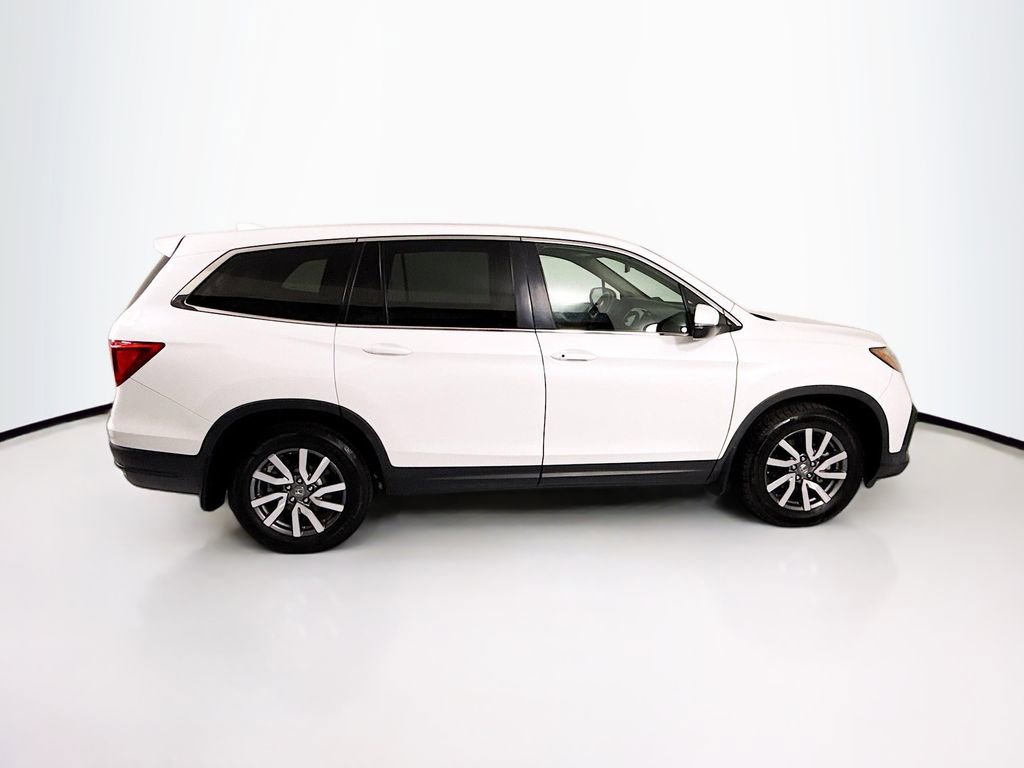 Used 2021 Honda Pilot EX-L image 4