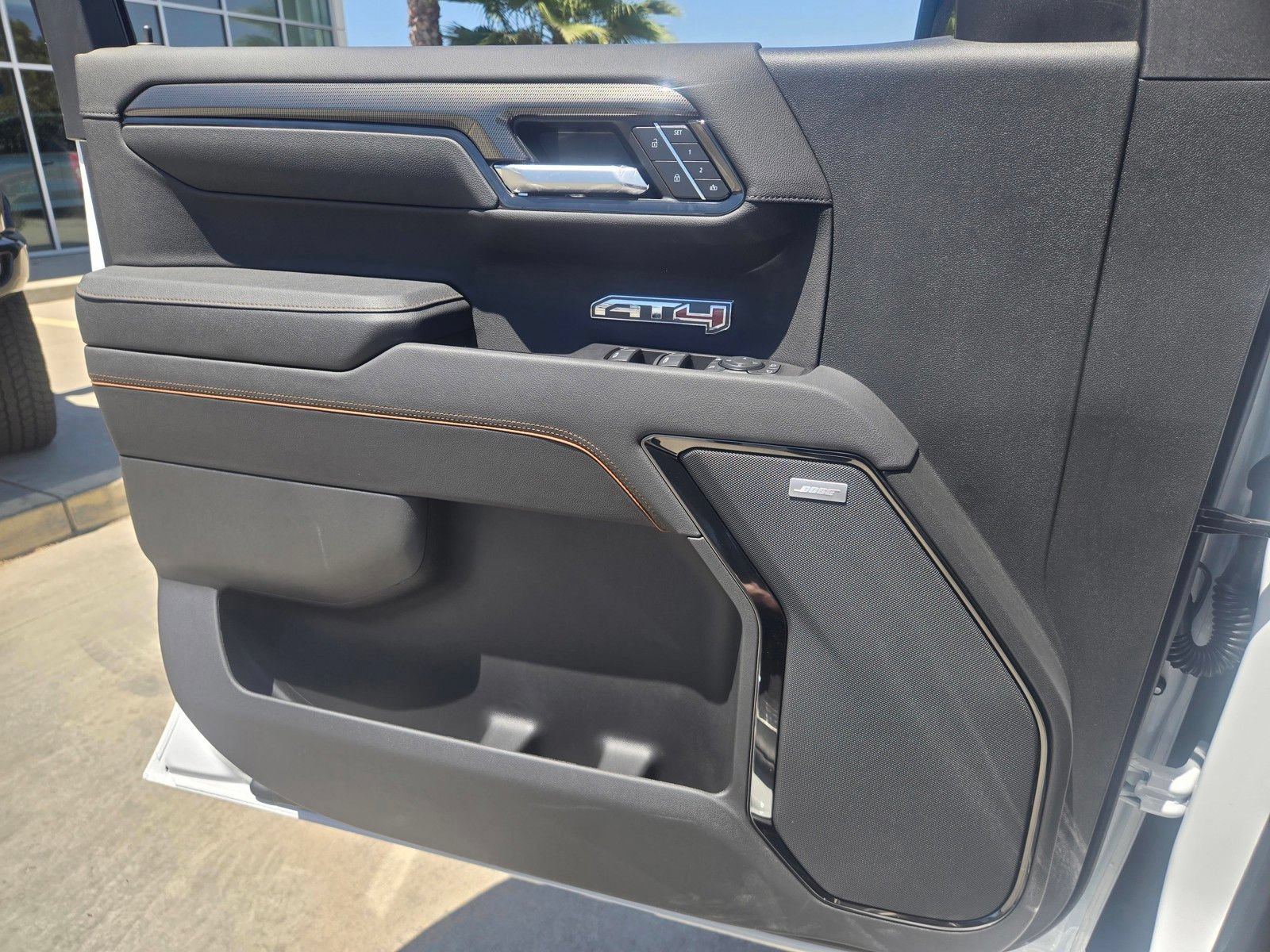New 2026 GMC Sierra 1500 AT4 w/ AT4 Preferred Package AWD/4WD image 15