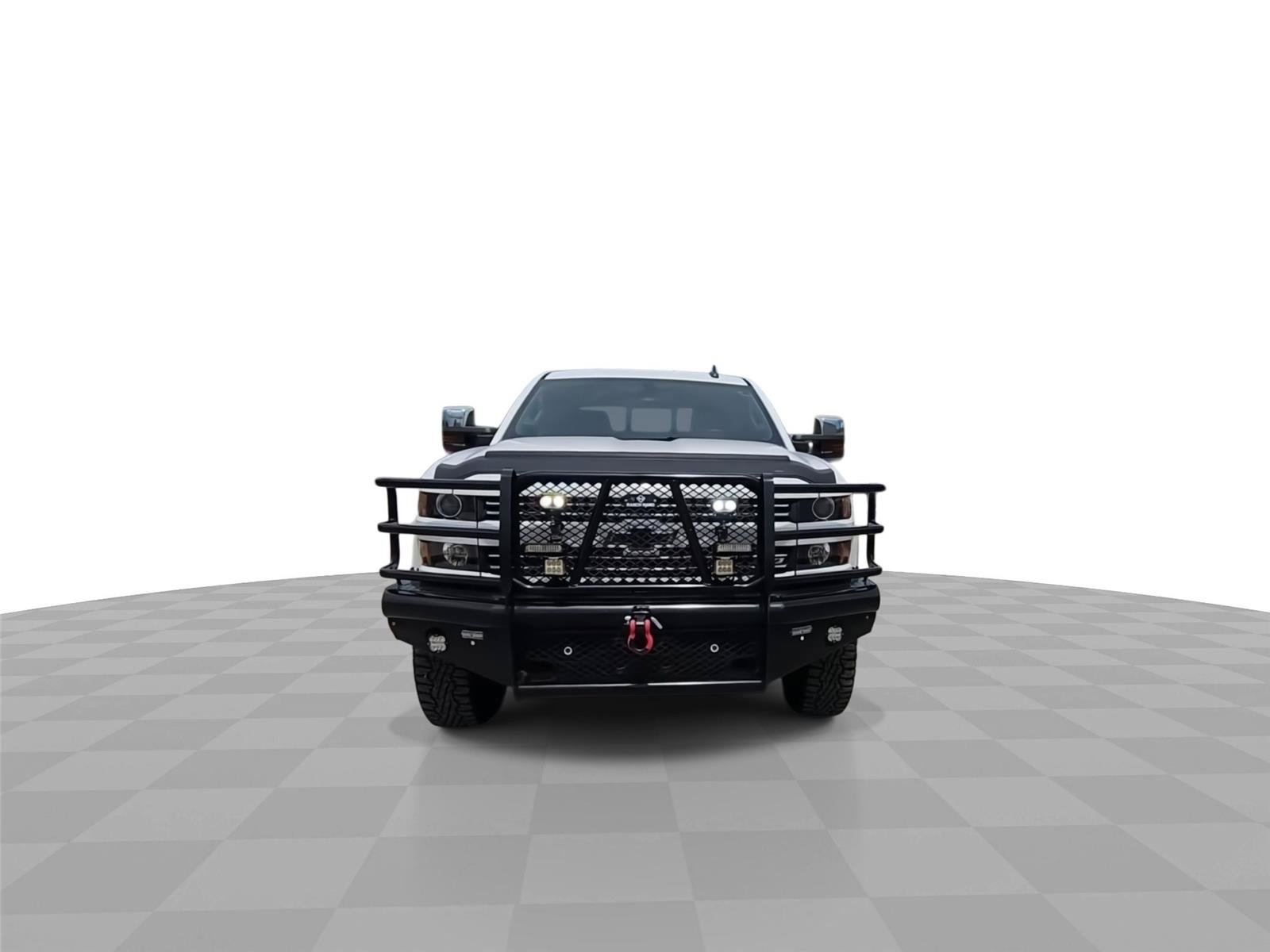 Used 2016 Chevrolet Silverado 2500 LTZ w/ Duramax Plus Package AWD/4WD image 3