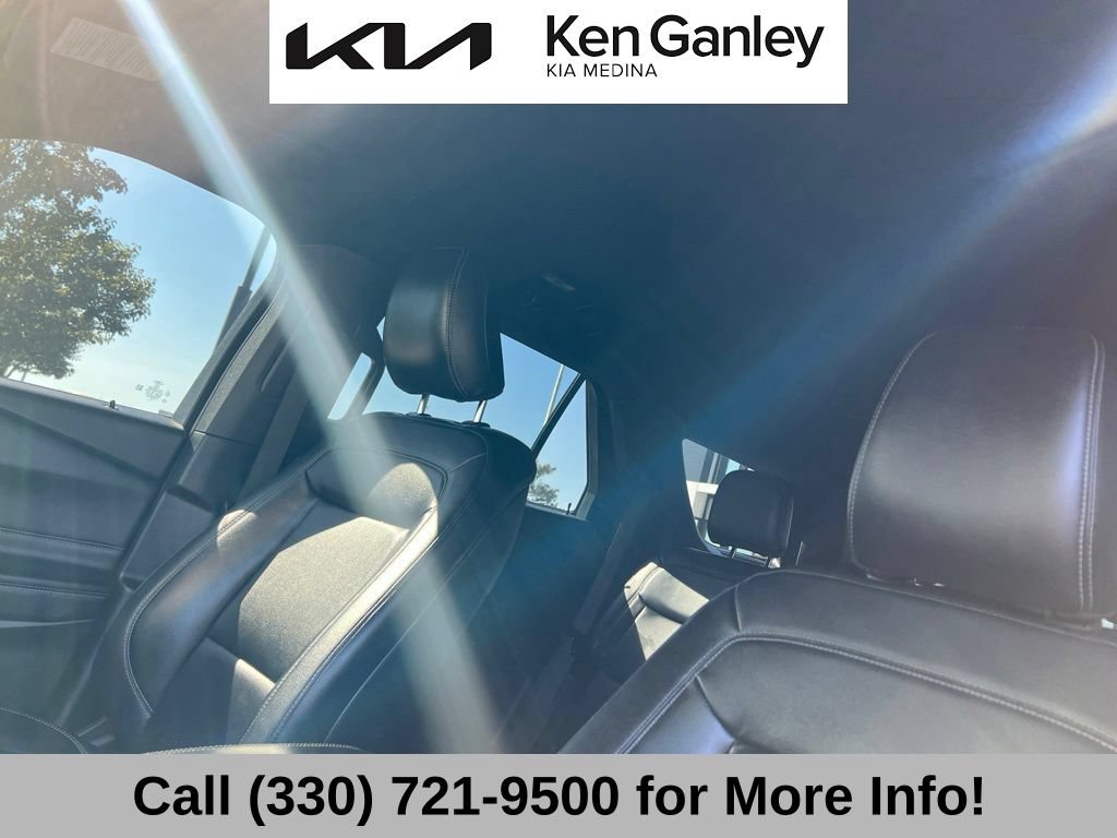 Used 2020 Ford Explorer XLT w/ Equipment Group 202A RWD image 40
