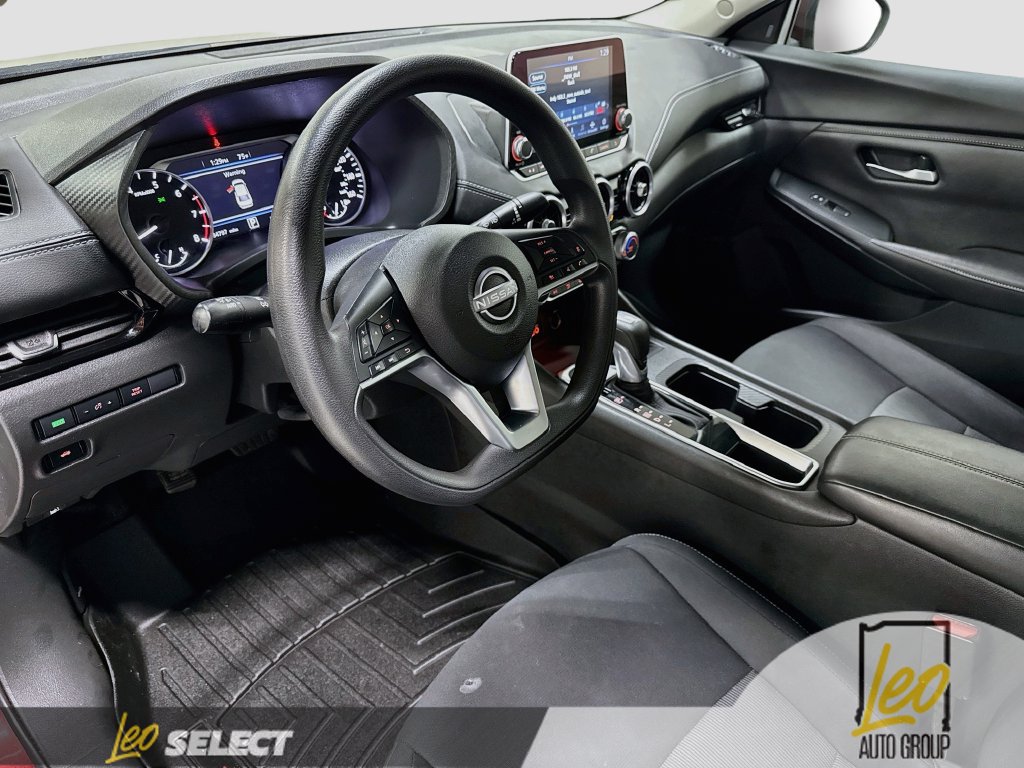 Used 2024 Nissan Sentra SV FWD image 12
