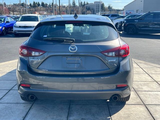 Used 2018 MAZDA MAZDA3 Grand Touring w/ Premium Equipment Package image 10