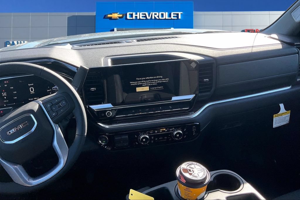 New 2026 GMC Sierra 1500 Elevation w/ X31 Off-Road Package AWD/4WD image 6