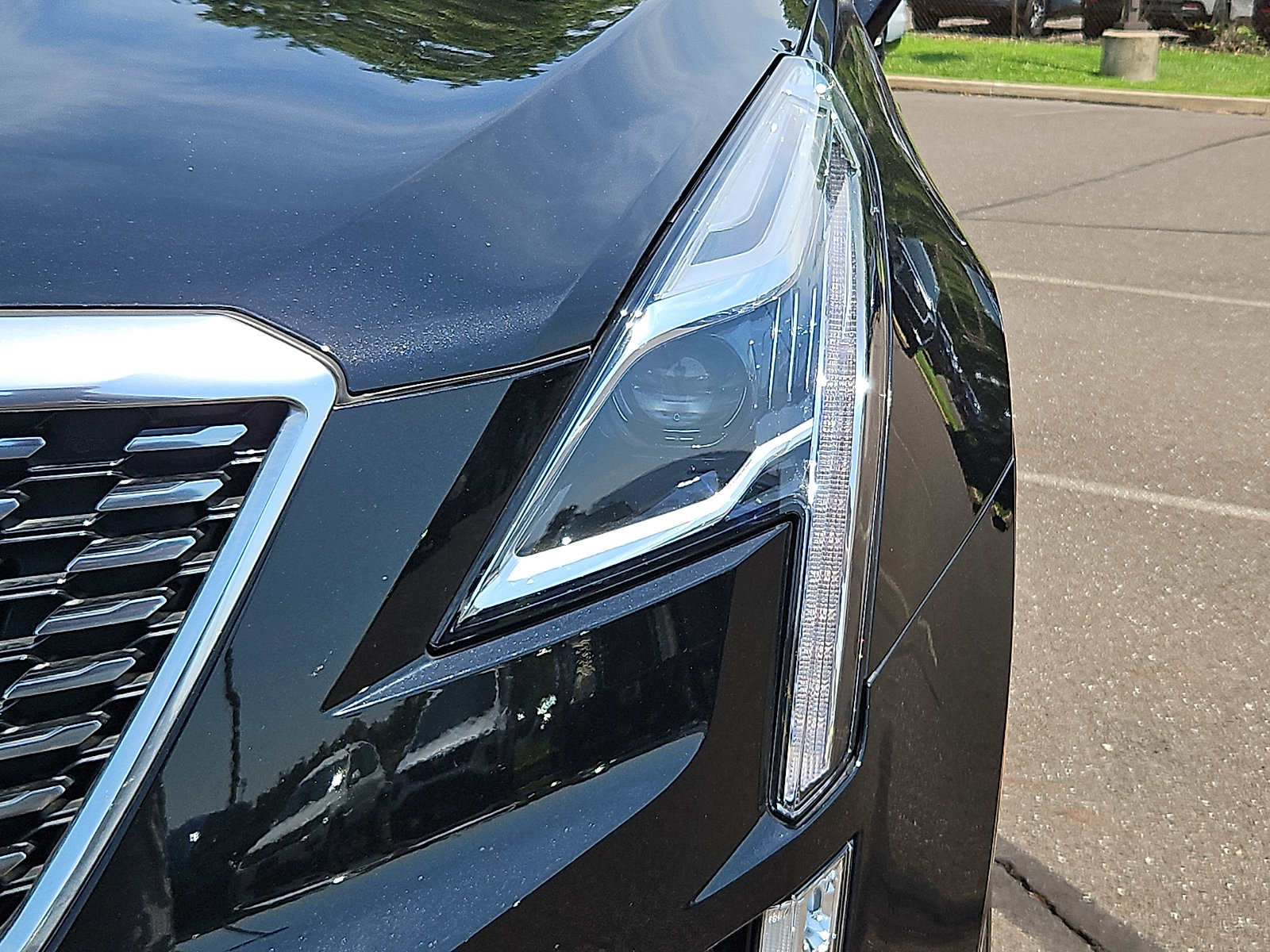 Certified 2023 Cadillac XT5 Premium Luxury FWD image 9