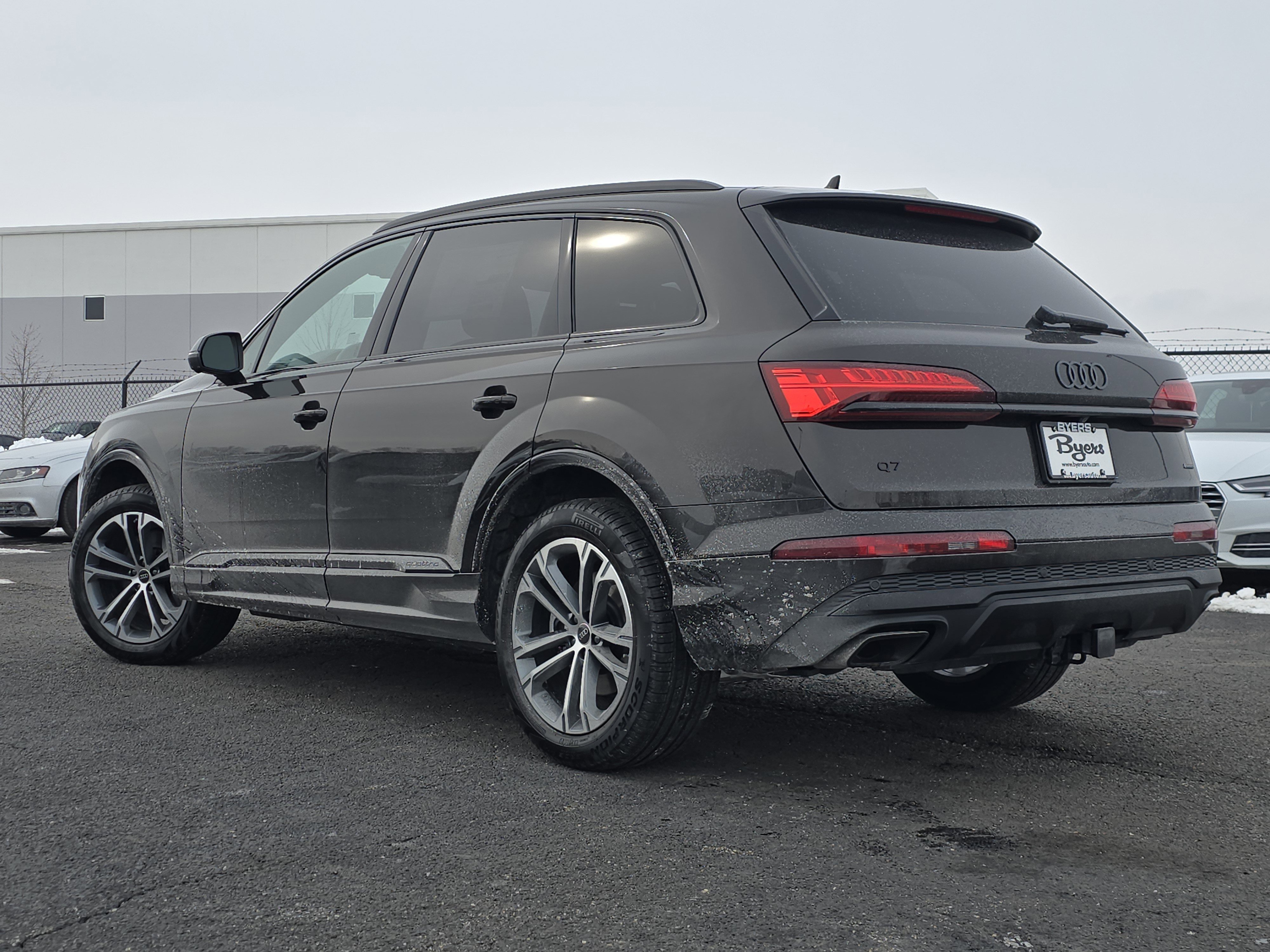 New 2026 Audi Q7 2.0T Premium Plus image 5