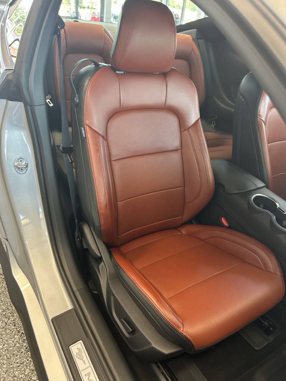 Used 2025 Ford Mustang GT Premium RWD image 20