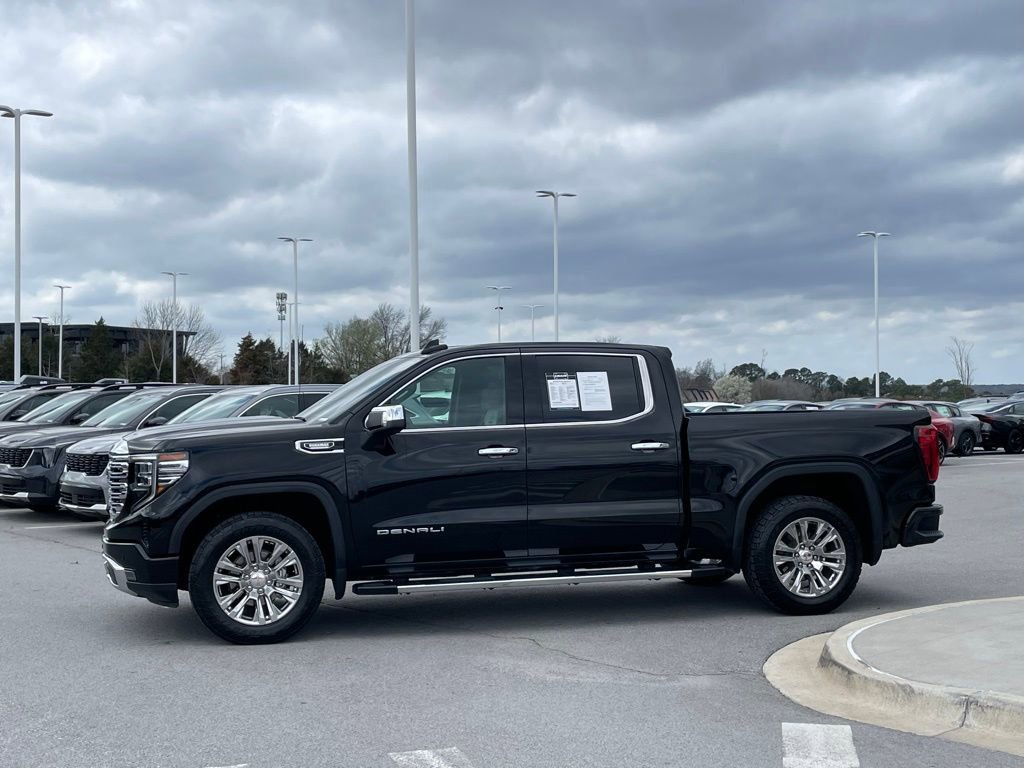 Used 2024 GMC Sierra 1500 Denali image 4