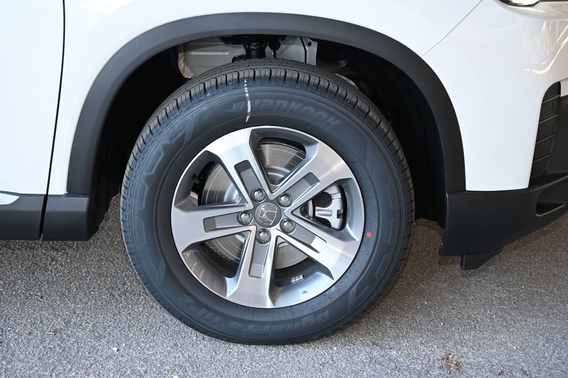 New 2026 Honda Pilot EX-L image 42