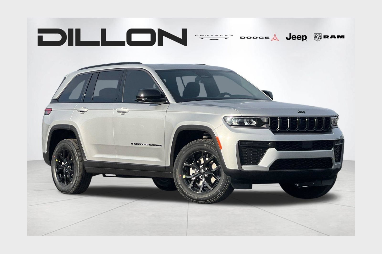 New 2026 Jeep Grand Cherokee Altitude