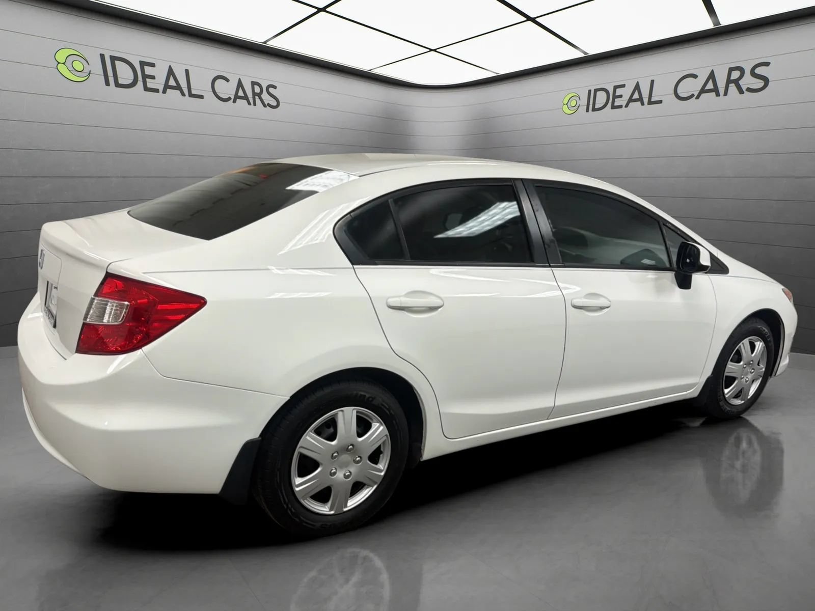 Used 2012 Honda Civic LX image 5