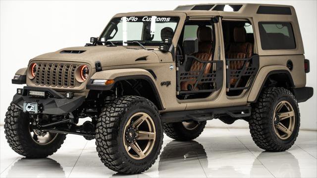 Used 2025 Jeep Wrangler Unlimited Sport