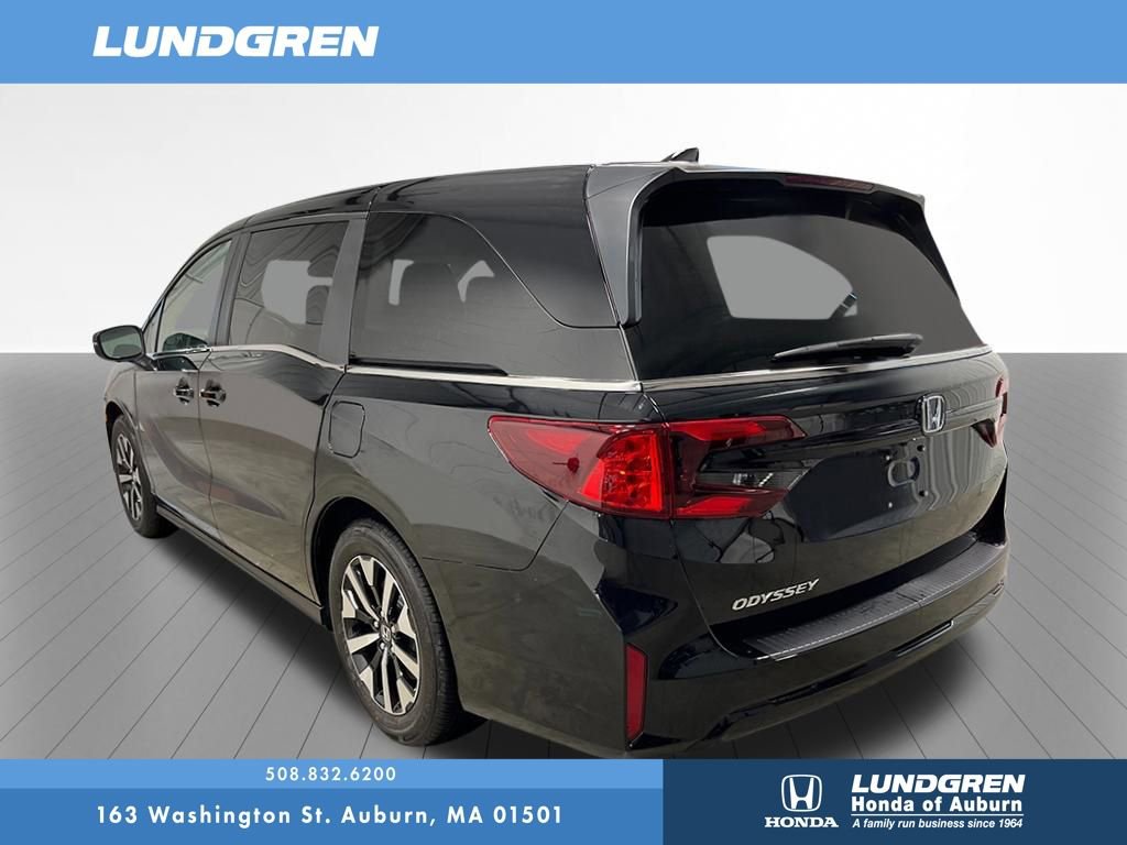 New 2026 Honda Odyssey EX-L image 23