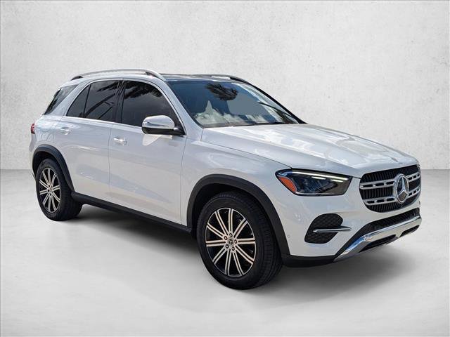 Used 2024 Mercedes-Benz GLE 350 GLE 350 image 3