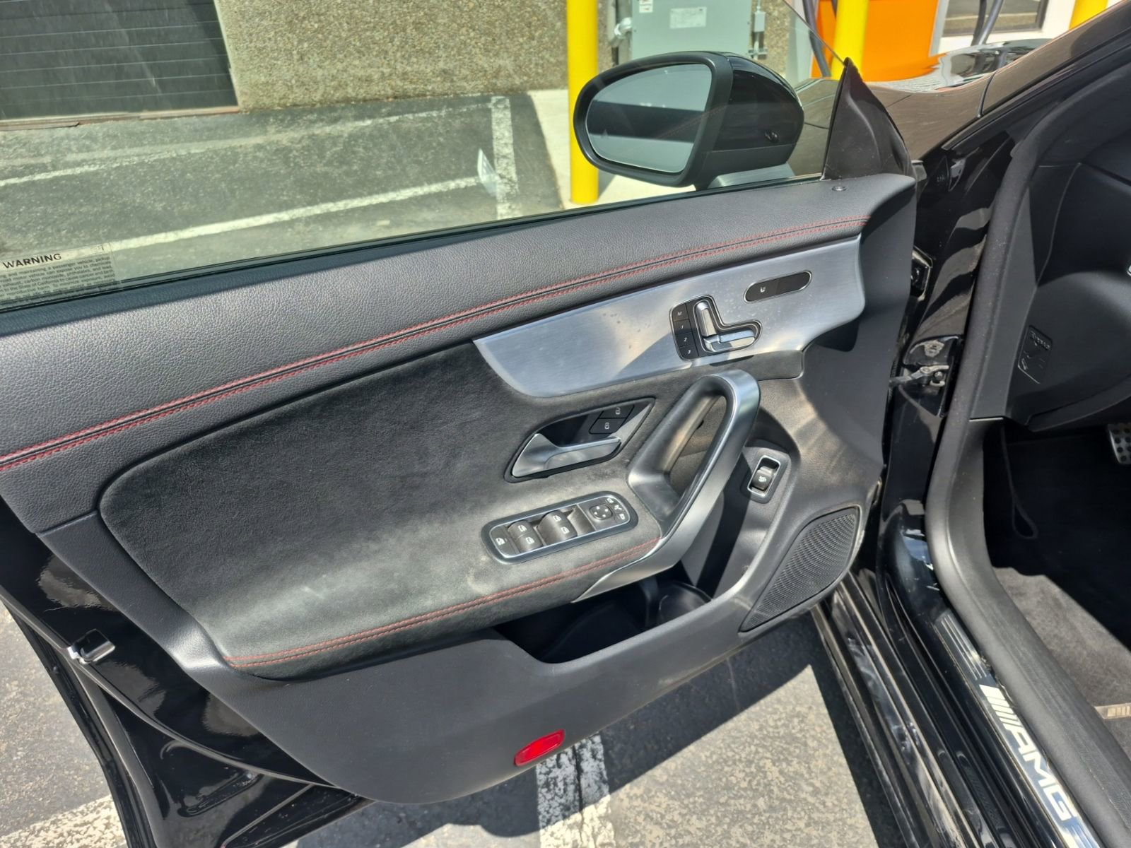 Used 2022 Mercedes-Benz CLA 35 AMG 4MATIC image 4