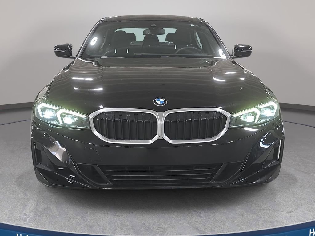 Certified 2024 BMW 330i Sedan w/ Convenience Package image 2