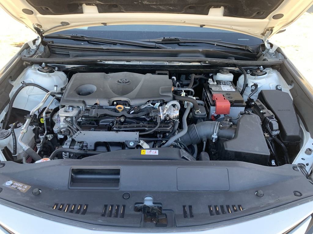 Used 2023 Toyota Camry LE image 28