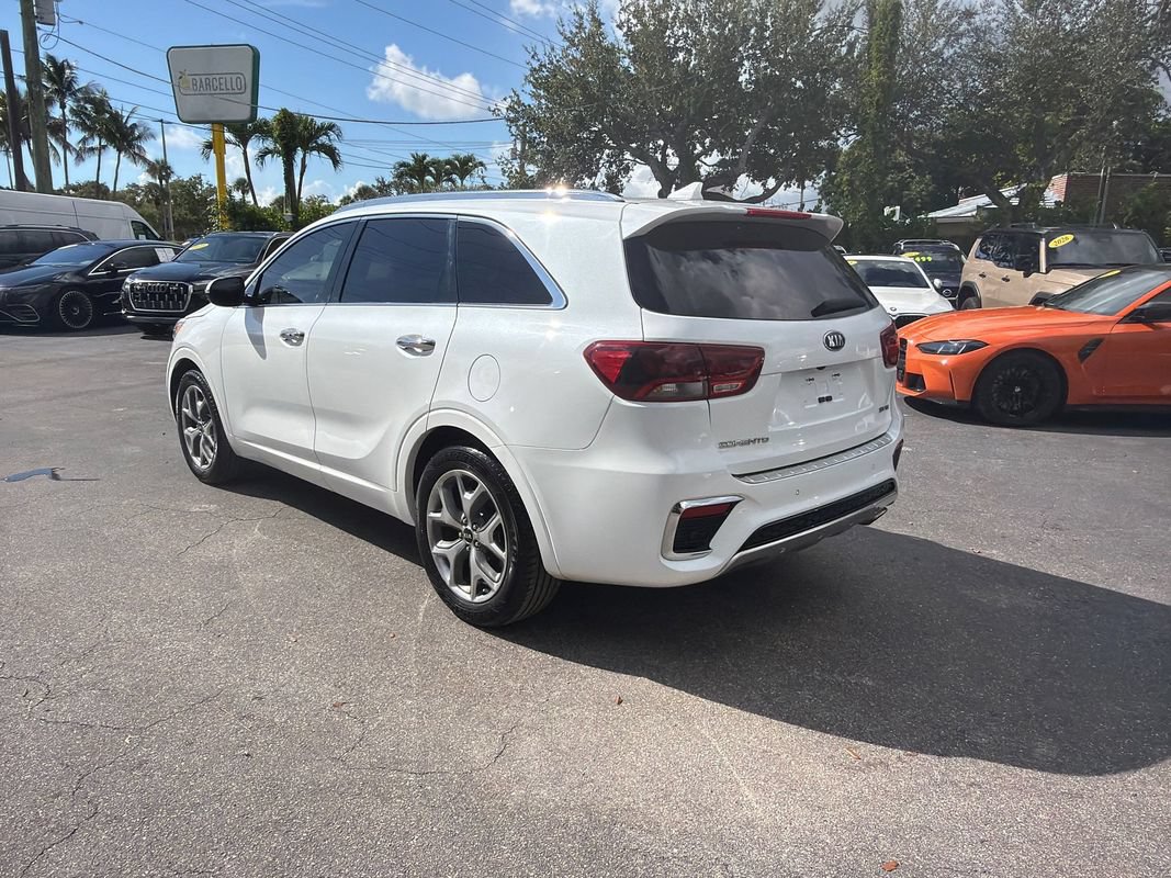 Used 2019 Kia Sorento SX FWD image 3