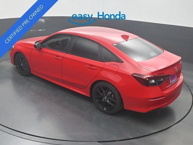 Used 2026 Honda Civic Sport image 22
