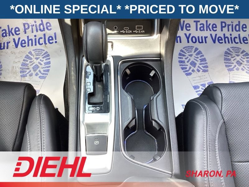 Used 2023 Subaru Ascent Limited AWD/4WD image 24