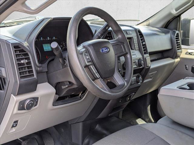 Used 2018 Ford F150 XL w/ XL Power Equipment Group RWD image 9
