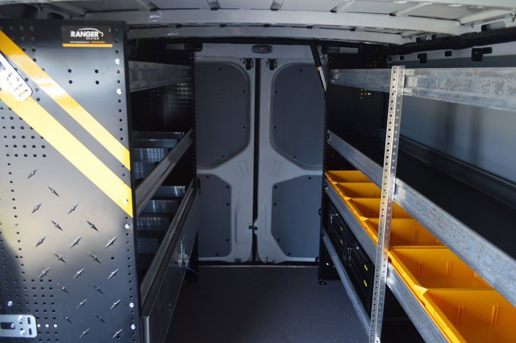 New 2026 Mercedes-Benz Sprinter 144 Cargo image 4