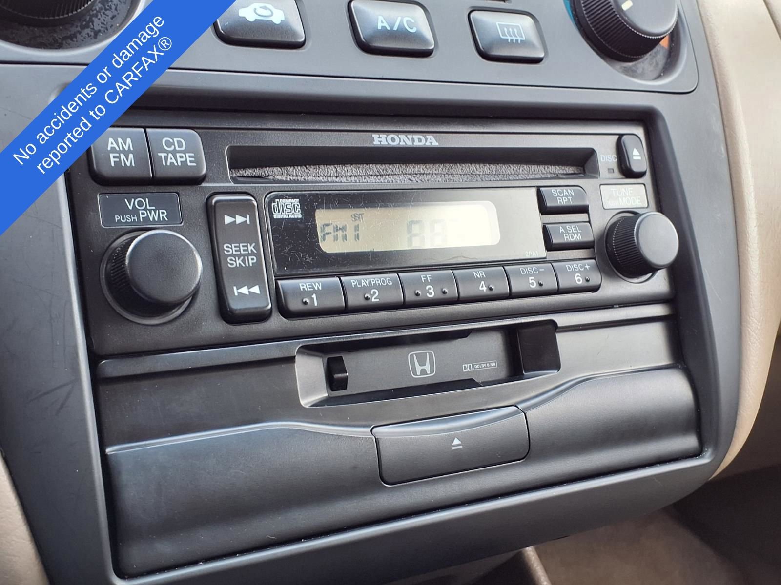 Used 2002 Honda Accord LX image 23